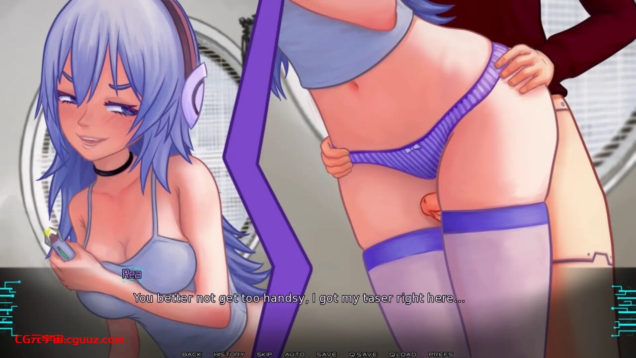[欧美SLG/动态] 机器人生活 Android LIFE v0.4.4 PC+安卓 汉化版 [3.6G/百度]