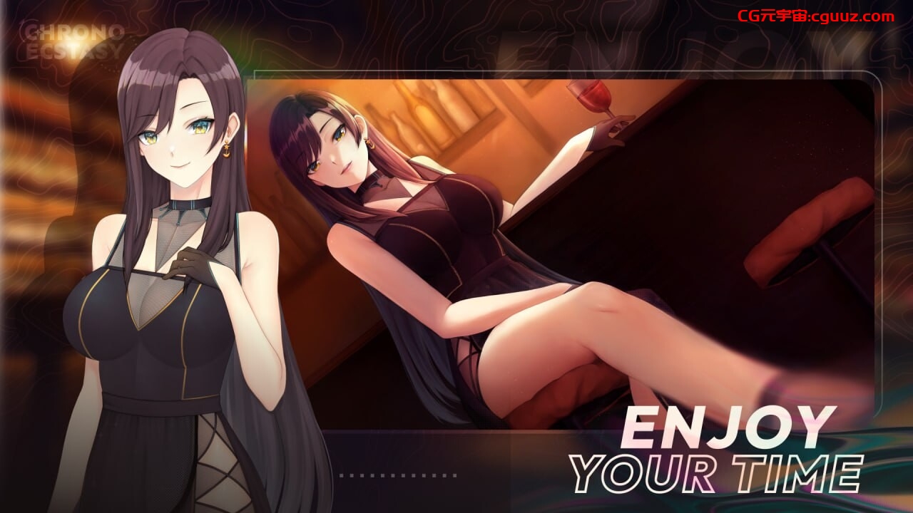 [日式SLG/沙盒] 时间狂喜 Chrono Ecstasy v0.2.8 PC+安卓 机翻汉化步兵版 [800M/百度]