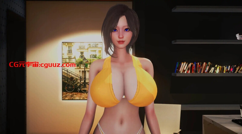 【亚洲风SLG/沙盒/动态】后宫偶像（Harem Idol）V3.0 汉化中文【双端-2.80G】