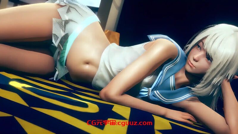 【亚洲风SLG/沙盒/动态】精灵雷亚/精灵瑞雅（Reya the Elf）V0.6.8 汉化中文【双端-4.20G】