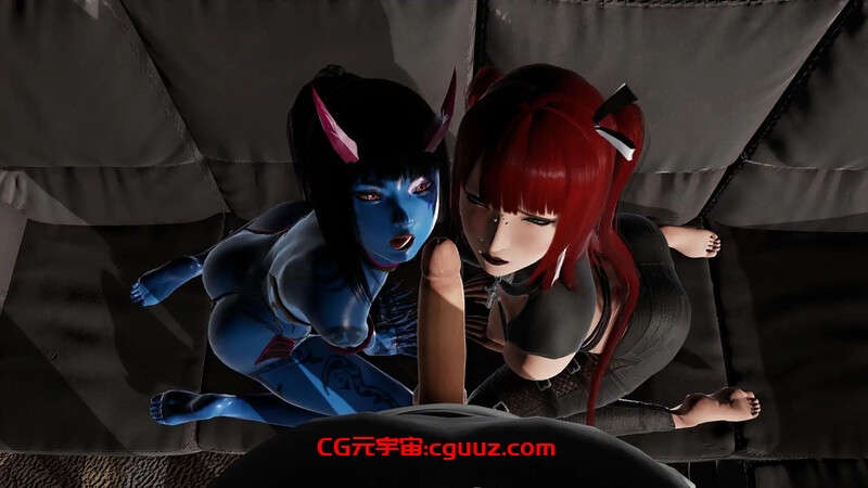 【亚洲风SLG/动态/汉化】欲望的束缚（Bound by Lust）V0.8 汉化中文【双端-900MB】