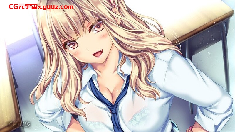 【拔作ADV/校园纯爱/生肉】キスから始まるギャルの恋～くるみのウワサとホントのキモチ～ V1.0 原版生肉【2G】