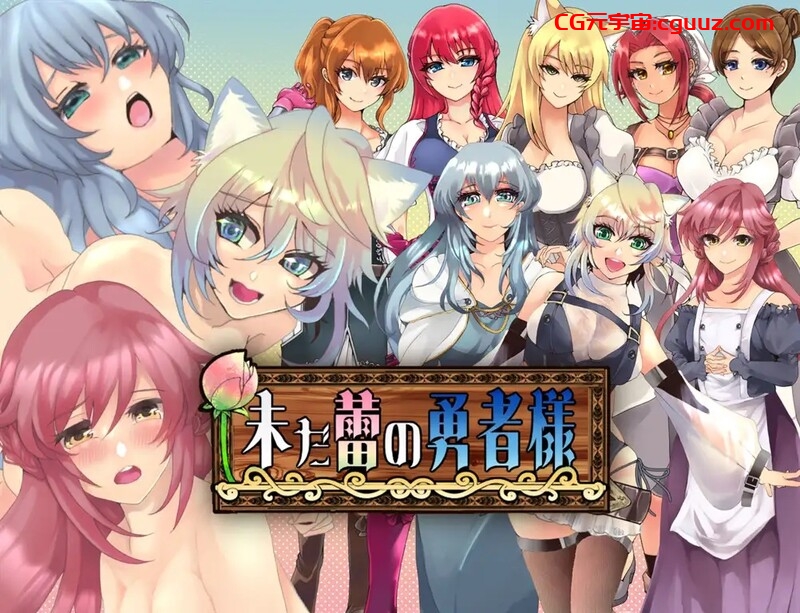 【探索RPG/NTR/汉化】未开花的勇者大人(未だ蕾の勇者様)V 1.02 内嵌AI汉化 【双端-2.40G】