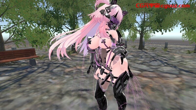 【战场SLG/战斗H/全动态/3D作品】女主角战斗竞技场 淫辱的斗技场（ヒロインズバトルアリーナ 淫辱の闘技場）DL官方中文[1.66G]
