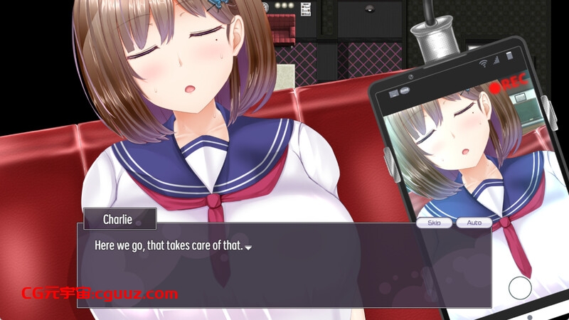 【沙盒SLG/黄毛NTR/官中】失足女友（FALLEN GF）V1.0 STEAM官中步兵【1.50G】