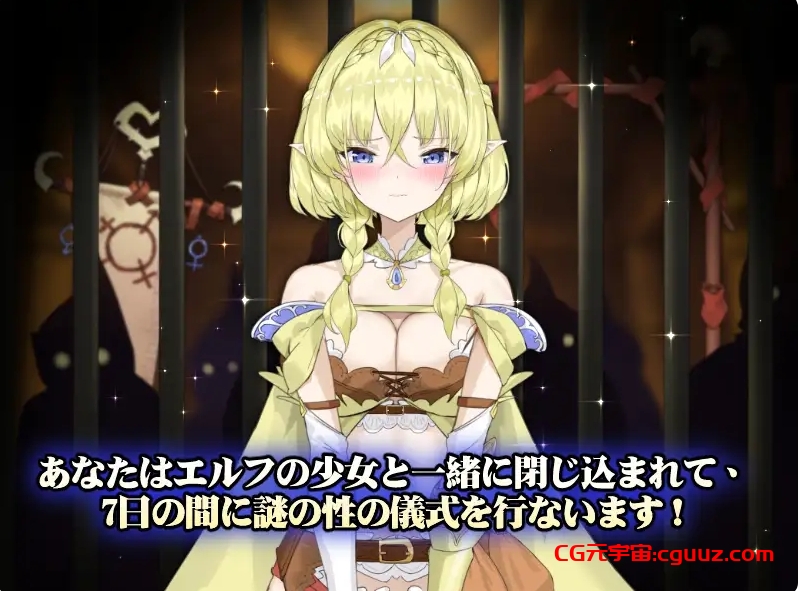 [日系] 妖精调教仪式V20241025 STEAM官方中文步兵版[更新][1.8G]