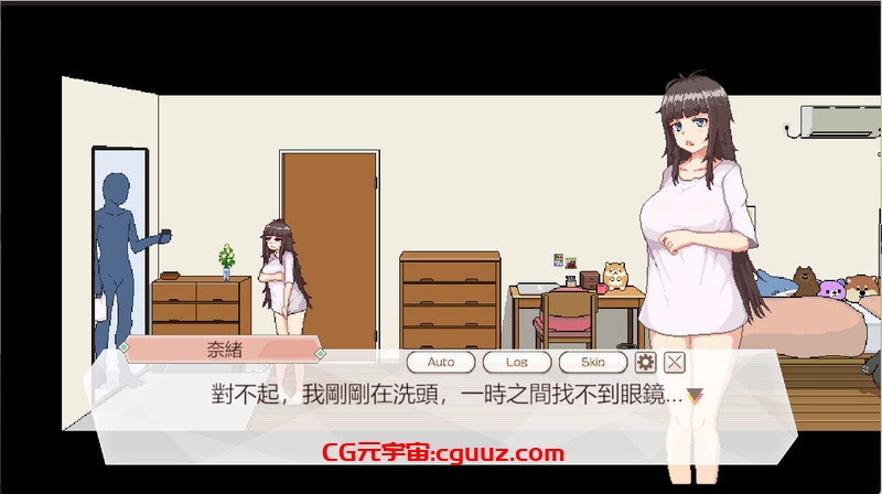 【沙盒SLG/像素全动态/官中】外送热（Delivery Hot）V25.04.25 STEAM官中-国语【3.40G】