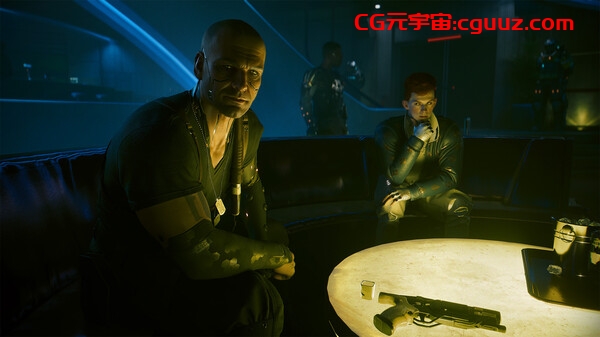 赛博朋克2077 终极典藏版|中字-国语|CG源梦元宇宙|V2.21+往日之影DLC+全DLC+新版修改器+预购奖励古德拉义警+壁纸+原声音乐集