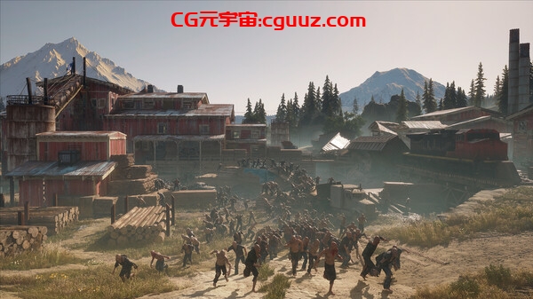 往日不再 终极复刻版|豪华中文|Build.18212596+破碎之路DLC+全DLC-支持手|解压即撸|CG源梦游戏|
