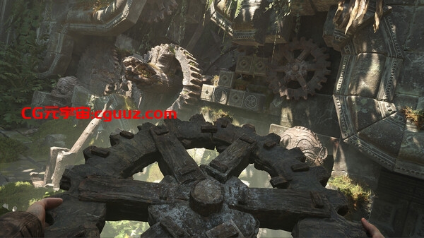 夺宝奇兵 古老之圈 |CG源梦元宇宙|豪华中文|Build.18144025+预购特典+全DLC|解压即撸|
