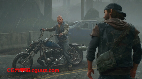 往日不再 终极复刻版|豪华中文|Build.18212596+破碎之路DLC+全DLC-支持手|解压即撸|CG源梦游戏|