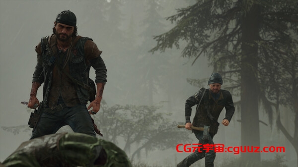 往日不再 终极复刻版|豪华中文|Build.18212596+破碎之路DLC+全DLC-支持手|解压即撸|CG源梦游戏|