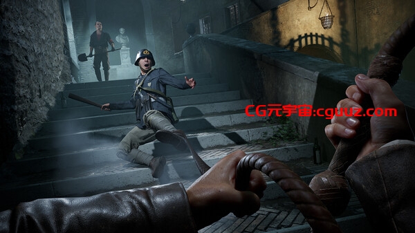 夺宝奇兵 古老之圈 |CG源梦元宇宙|豪华中文|Build.18144025+预购特典+全DLC|解压即撸|