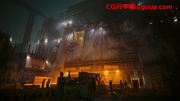 赛博朋克2077 终极典藏版|中字-国语|CG源梦元宇宙|V2.21+往日之影DLC+全DLC+新版修改器+预购奖励古德拉义警+壁纸+原声音乐集
