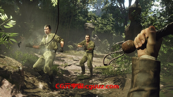 夺宝奇兵 古老之圈 |CG源梦元宇宙|豪华中文|Build.18144025+预购特典+全DLC|解压即撸|