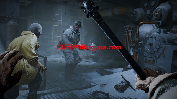 夺宝奇兵 古老之圈 |CG源梦元宇宙|豪华中文|Build.18144025+预购特典+全DLC|解压即撸|