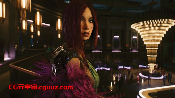 赛博朋克2077 终极典藏版|中字-国语|CG源梦元宇宙|V2.21+往日之影DLC+全DLC+新版修改器+预购奖励古德拉义警+壁纸+原声音乐集