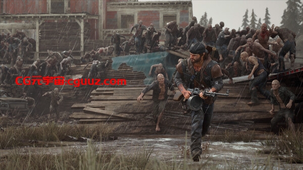 往日不再 终极复刻版|豪华中文|Build.18212596+破碎之路DLC+全DLC-支持手|解压即撸|CG源梦游戏|