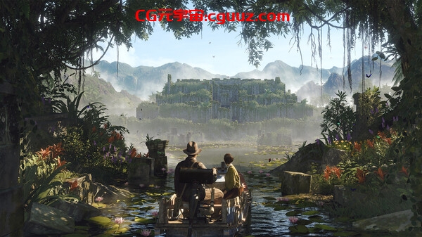 夺宝奇兵 古老之圈 |CG源梦元宇宙|豪华中文|Build.18144025+预购特典+全DLC|解压即撸|