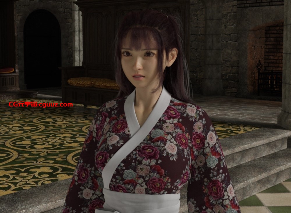 【SLG/汉化/3D】禁忌道场/Forbidden Dojo[Ver1.0 Final]【PC+安卓/3.6G】