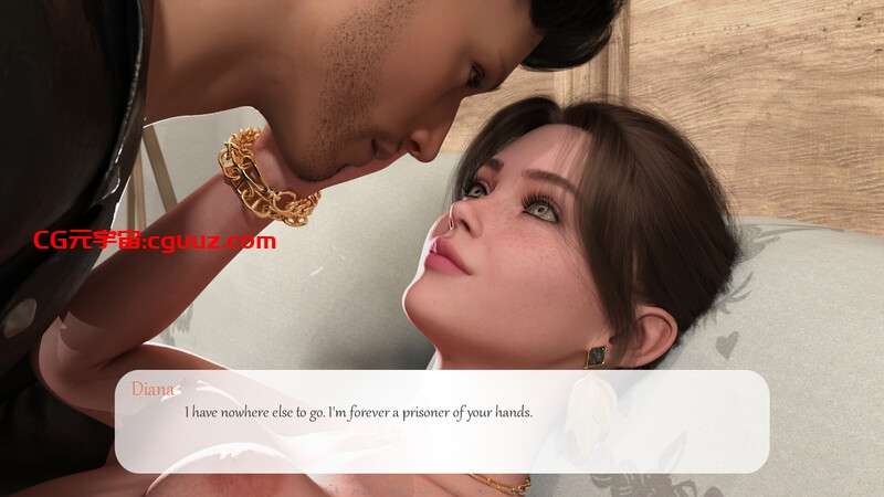【欧美SLG/官中】欲望的魔力（MAGIC of LUST）STEAM官中【600MB】