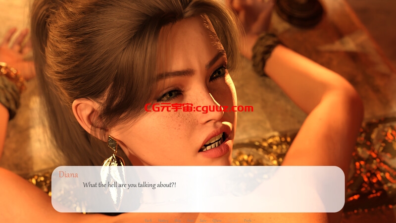 【欧美SLG/官中】欲望的魔力（MAGIC of LUST）STEAM官中【600MB】