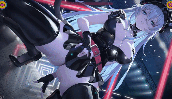 [互动SLG/中文/全动态]迷幻之城：Miss Neko3 STEAM官中步兵版+全CG[1G/全CV]