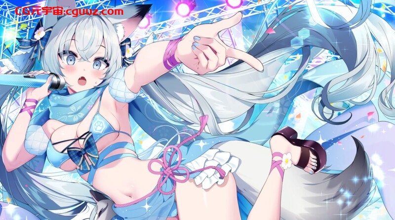 【拔作ADV/纯爱/官中】StreamLove Voyage V1.0 STEAM官中+全CG【2G】
