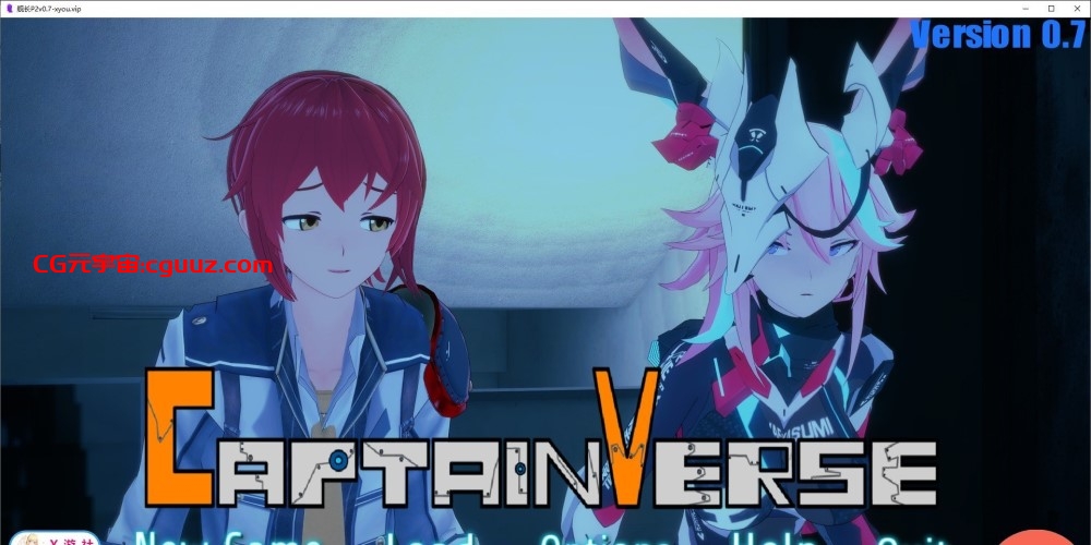 【SLG/汉化/3D】舰长/船长/CaptainVRse 第二季Part 2 V0.7 AI汉化版[PC+安卓][3.3G]
