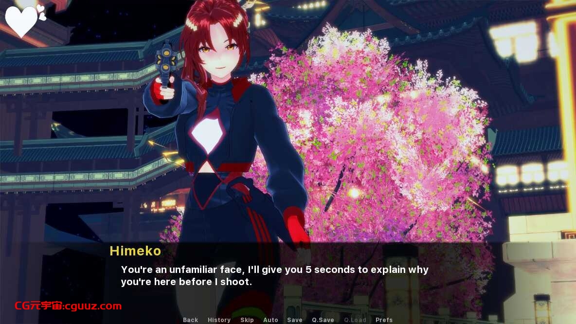 【SLG/汉化/3D】舰长/船长/CaptainVRse 第二季Part 2 V0.7 AI汉化版[PC+安卓][3.3G]