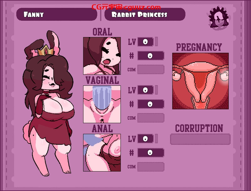 【家园RPG/像素动态/官中】公主与征服（Princess & Conquest）V0.21.05 +2DLC STEAM官中【1.40G】