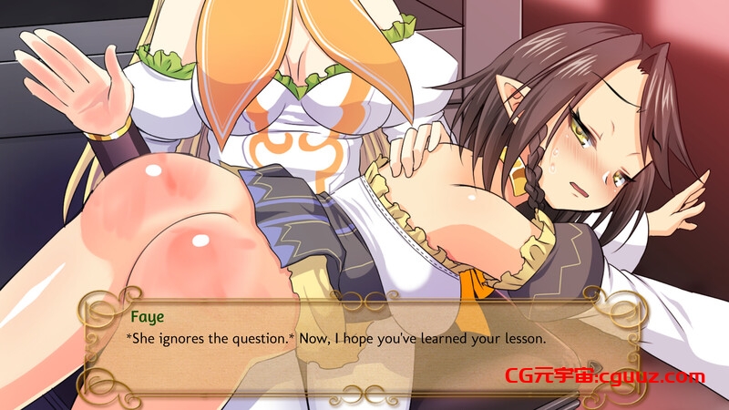 【养成SLG/全动态/官中】奴隶主: 精灵征服（Slave Lord: Elven Conquest）V1.0.3 STEAM官中【1.50G】