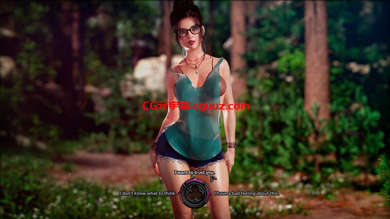 【互动SLG/动态/官中】猩红女伯爵（Countess in Crimson）V1.1.0 STEAM官中+全DLC【9GB】