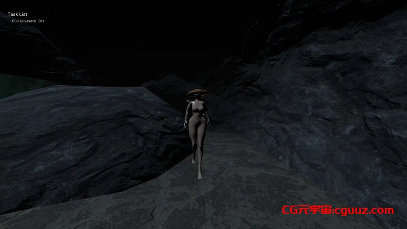 【脱出ACT/3D作品/全动态/汉化】腐敗洞窟(Corrupt Cave)V1.0 机翻汉化【400MB】