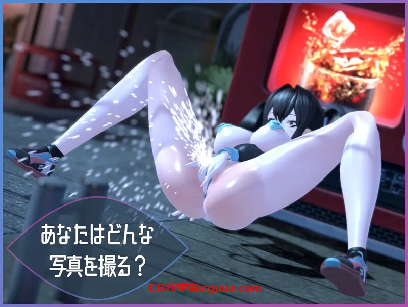 【3D互动/户外露出/偷拍盗摄/全动态】展览癖观察者~露出魔监视(Exhibitionist Observer ~露出魔監視~)V1.0 机翻汉化【1.30G】
