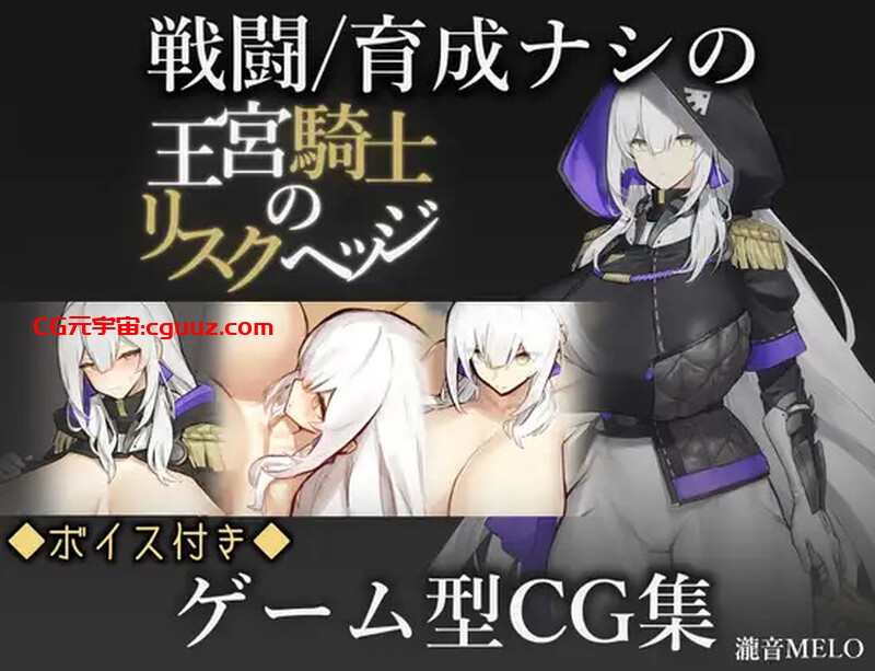 【探索RPG/爆乳巨乳/汉化】王宫骑士的风险对冲（王宮騎士のリスクヘッジ）V1.0 AI汉化【1.10G】