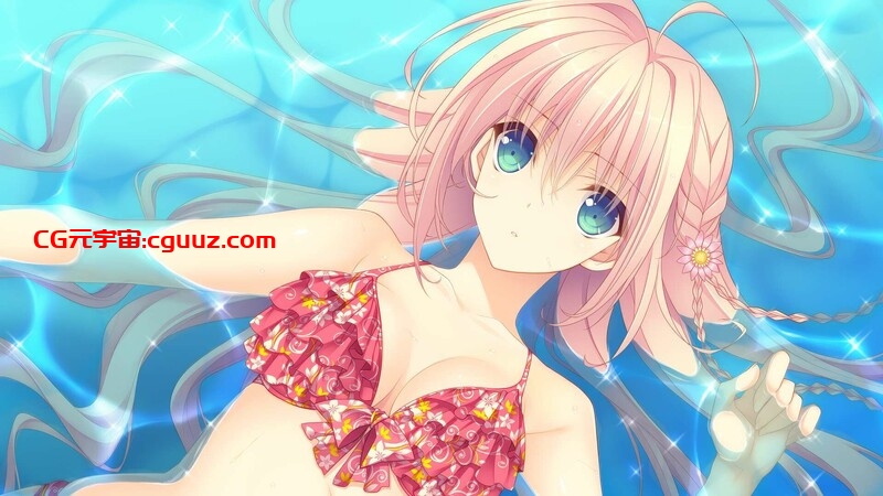 【拔作ADV/纯爱女装/官中】近月少女的礼仪2（月に寄りそう乙女の作法2）V1.0 STEAM官中+全CG【14G】
