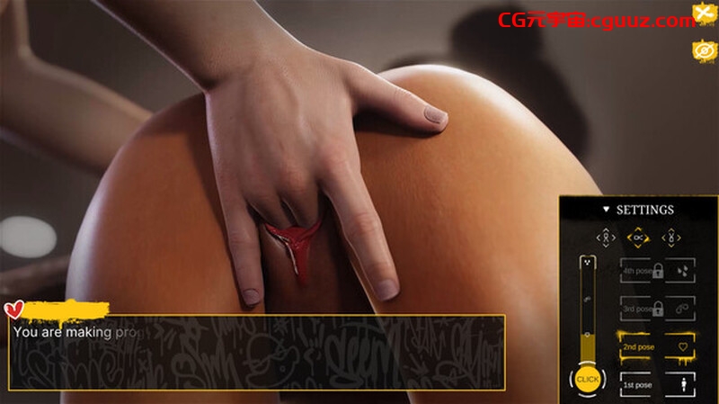 【欧美SLG/互动沙盒/动态/官中】性爱校园(SEX Campus????) STEAM官中【7.20G】