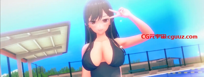 【亚洲SLG/汉化/动态】与克莱尔共度欢乐时光：罪恶之夏（Funtime with Clare: A Summer of Sins）Part2 汉化中文【双端-3G】