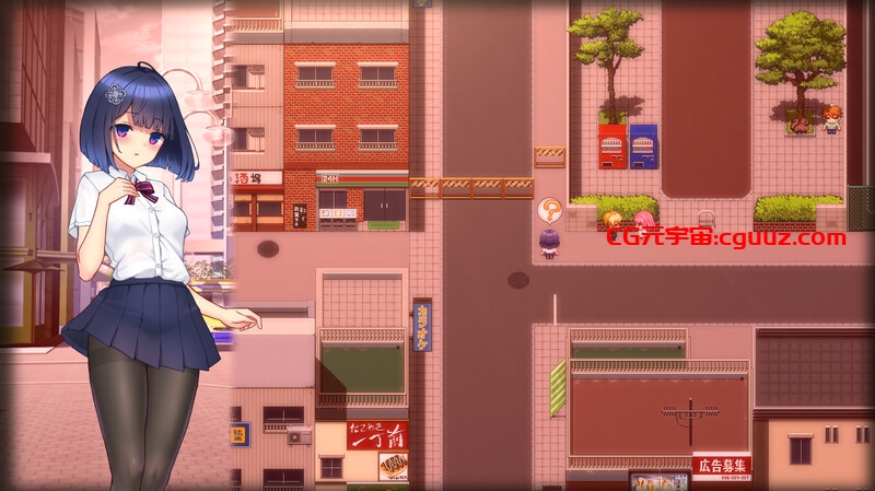 【回合RPG/变装/汉化】魔装影姫セレノクシア 体験版 V0.14+0.13AI润色无修版 AI汉化【4.10G】