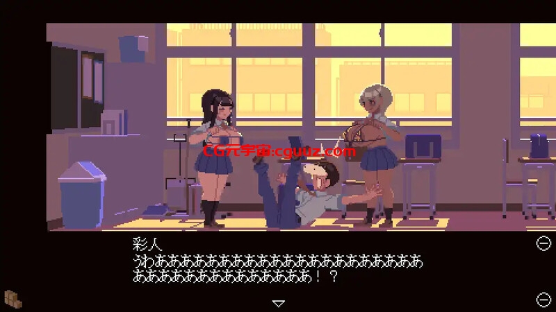 【沙盒SLG/3D作品/全动态/汉化】废墟G～淫荡变态露出沙盒（廃墟でG ～ドスケベ変態露出サンドボックス～）V1.1a 机翻汉化+肉体相性診断【1.60G】