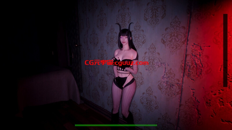 【互动ACT/3D作品/全动态/官中】闹鬼港湾(Haunting Havens)V0.2.1 STEAM官中【11G】