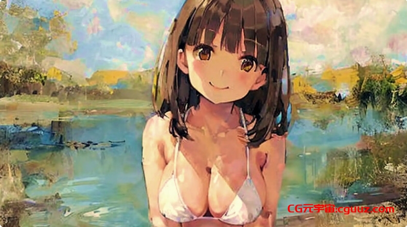 【日式SLG/动态/2C】乡村与大女孩独处（Countryside ~ Alone with an older girl ）V1.15 汉化中文【双端-800MB/FM-百度直连】
