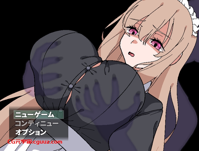 【探索RPG/女仆/偷摸强X/动态】被侵犯女仆的除灵方法(犯されメイドの除霊方法)V1.0 AI汉化【1.30G/FM-百度直连】