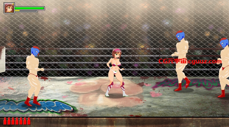 【回合RPG/战斗H/汉化】魔法少女露米莉亚（魔法少女ルミリア～仕掛けられた解析の罠～）V1.06 内嵌AI汉化【双端-1G】