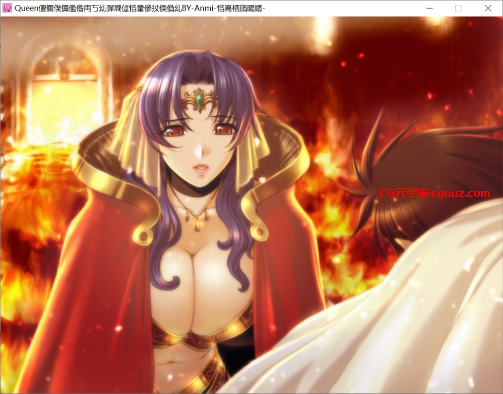 [日系] Queenボンジョルの！～女王脱下了制服～ AI汉化版+全CG存档[新汉化][1G]