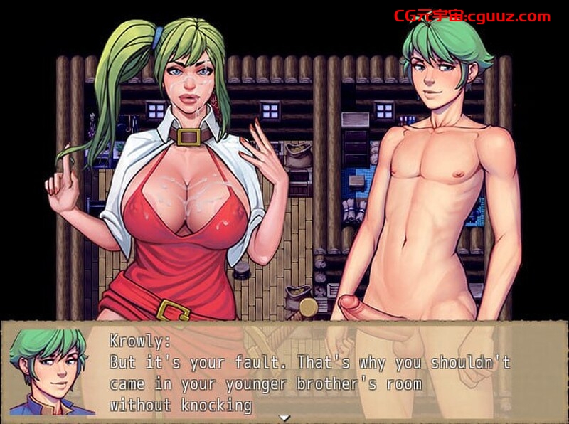 【欧美RPG/后宫/汉化】术士与欧派（Warlock and Boobs）V0.512 AI汉化【2.20G】