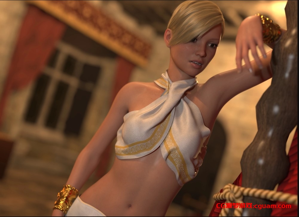 [欧美] 奥维狄斯：血爱盟约 Act II AI汉化版[PC+安卓][2.3G]