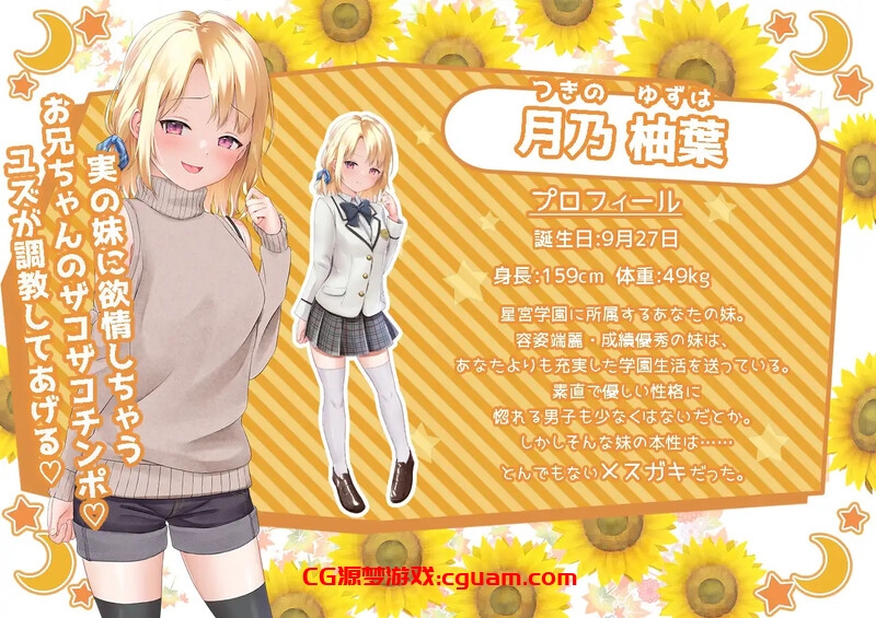 【探索RPG/甜蜜亲热/汉化】妹妹的夏日生活（メスガキサマーライフ）V1.0 内嵌AI汉化【双端-2.20G】