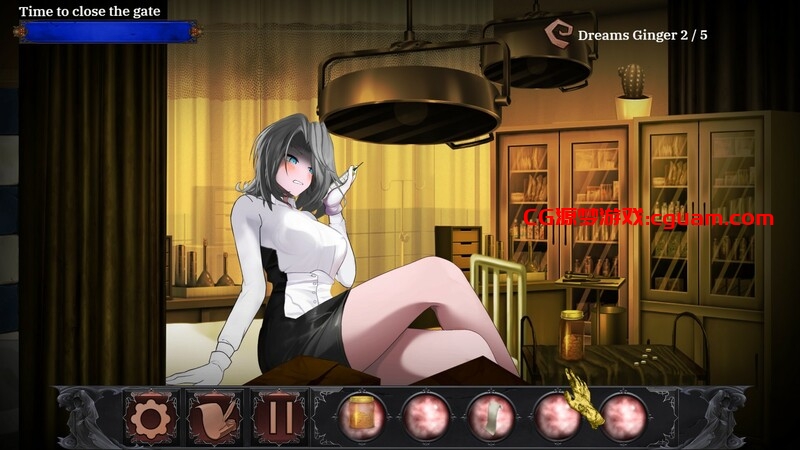 【解密SLG/动态/官中】傀偶师：控制（Puppeteer : Control） build.12185192 STEAM官中【1.20G】
